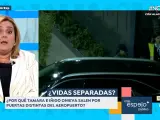 Pilar Vidal comenta el matrimonio de Tamara Falcó e Íñigo Onieva.