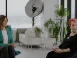 Ana Blanco y Rosa María Calf en 'Todo Cambia' de TVE