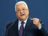 El presidente de la Autoridad Palestina, Mahmud Abbas.