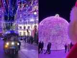 Luces de Navidad en Madrid: as&iacute; es el recorrido en TukTuk por la capital