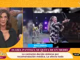 Paloma García Pelayo habla de Isabel Pantoja en 'Y ahora Sonsoles'.