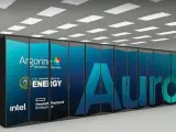 Aurora es una se las supercomputadoras más potentes del mundo y sus desarrolladores quieren ampliar su conocimiento gracias a IA.