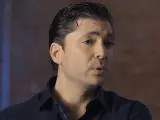 Ángel Cristo, durante su entrevista en el programa '¡De viernes!'.
