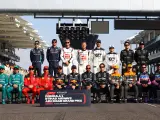 Los pilotos que despiden la temporada de F1 2023.