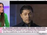 Isabel Rábago opina sobre la entrevista de Ángel Cristo Junior.