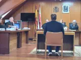Juicio al hombre acusado de abusar de su sobrina desde que tenía tres años de edad, en la Audiencia de Cantabria EUROPA PRESS 28/11/2023