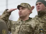 Kyrylo Budanov, jefe de la inteligencia militar de Ucrania.
