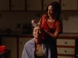 Lola Dueñas y Ana Torrent protagonizan 'Sobre todo de noche'.