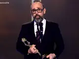 Risto Mejide da el discurso de su Antena de Oro en 'Todo es mentira'.