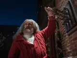 Santiago Segura es Papá Noel en 'La Navidad en sus manos'