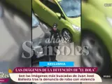 La detención a Juan José Ballesta por presunto robo con violencia, en 'Y ahora Sonsoles'.