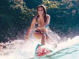 Mariana Rocha, excampeona de surfskate.