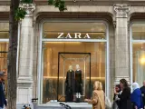 Zara abre su primera cafetería, un nuevo concepto en el que une moda, café y pastas