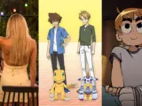 'El juego de las llaves', 'Digimon: Last Evolution Kizuna' y 'Scott Pilgrim da el salto'