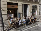 La cafetería, Lilobrunch, tiene locales en Madrid y Barcelona.