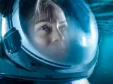 La mujer en el espacio
