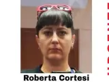 Roberta Cortesi, italiana de 36 años desaparecida en Málaga.