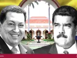 25 años de la llegada de Chávez a la presidencia de Venezuela.