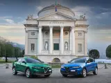 La nueva gama del Alfa Romeo Tonale se compone de tres acabados.