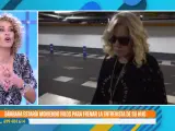 Gema Fernández habla de Bárbara Rey en 'Así es la vida'.