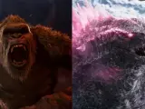 Godzilla y Kong harán equipo frente a un enemigo común.