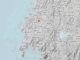 Registrado un terremoto de 3,1 grados en la localidad coruñesa de Muxía.