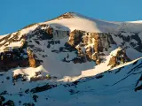Cerro Marmolejo.