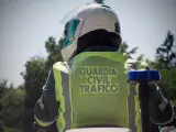 ANDALUCÍA.-Málaga.- Sucesos.- Fallece un hombre tras la salida de vía de un turismo en Álora