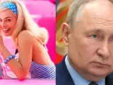 Barbie, de Margot Robbie, y Valdimir Putin.