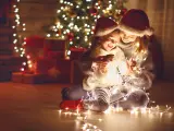 Las luces son una parte esencial de la decoración navideña en cualquier hogar.