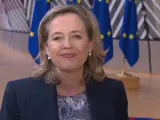 Nadia Calvi&ntilde;o, nueva presidenta del Banco Europeo de Inversiones