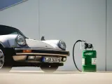 Porsche ha elegido siete 911 para una ruta de 600 km con gasolina sintética.