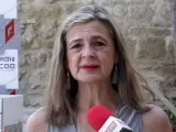Carmen Martínez Perza como delegada del Gobierno contra la Violencia de Género.