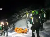 Un alpinista ha muerto tras sufrir una caída desde unos 70 metros en la localidad granadina de Dílar, según ha informado el centro coordinador de emergencias 112.