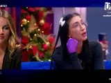 Pilar Llori y Naomi Asensi, en 'Gran Hermano VIP'.