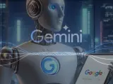 Gemini, la inteligencia artificial de Google.