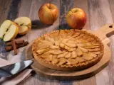 Tarta de manzana