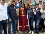 Venezuela identifica a los ciudadanos de Tumeremo