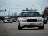 Policía de Canadá, en una imagen de archivo.