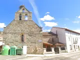 Parroquia Santa María de La Magdalena.