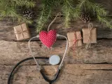 En Navidad, cuida la salud de tu corazón.
