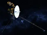 La sonda Voyager 1 est&aacute; sufriendo problemas de comunicaci&oacute;n, pero por razones distintas al fallo que hubo en verano con su 'hermana gemela'.
