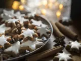 Receta de riquísimas galletas de Navidad con mantequilla caseras por menos de 3 euros