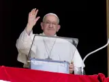 El papa Francisco, en una imagen de archivo