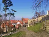 Imagen de la localidad alemana de Pirna.