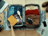 Existen formas de llevar todo el equipaje organizado y aprovechar al máximo el espacio.