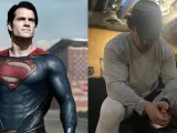 Henry Cavill vs David Corenswet (Superman)