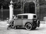 El Peugeot 201 de 1929 fue el que empezó todo.