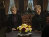 Christine Baranski y Cynthia Nixon en 'La edad dorada'
