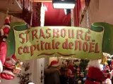 Estrasburgo se autodenomina la "capital de la navidad"